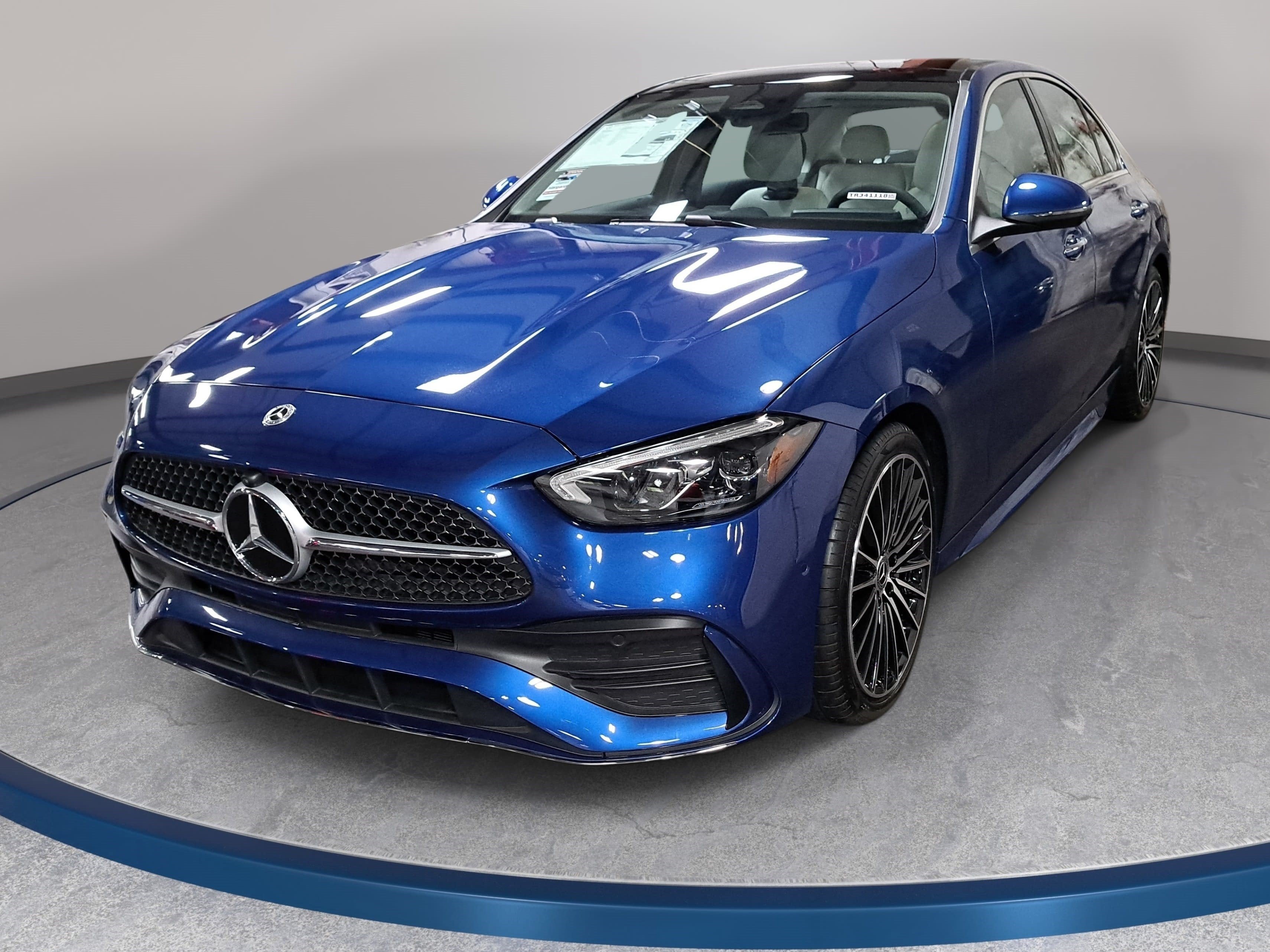 2026 Mercedes-Benz C-Class C 300