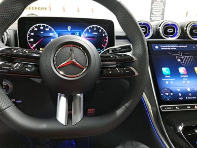 2026 Mercedes-Benz C-Class C 300