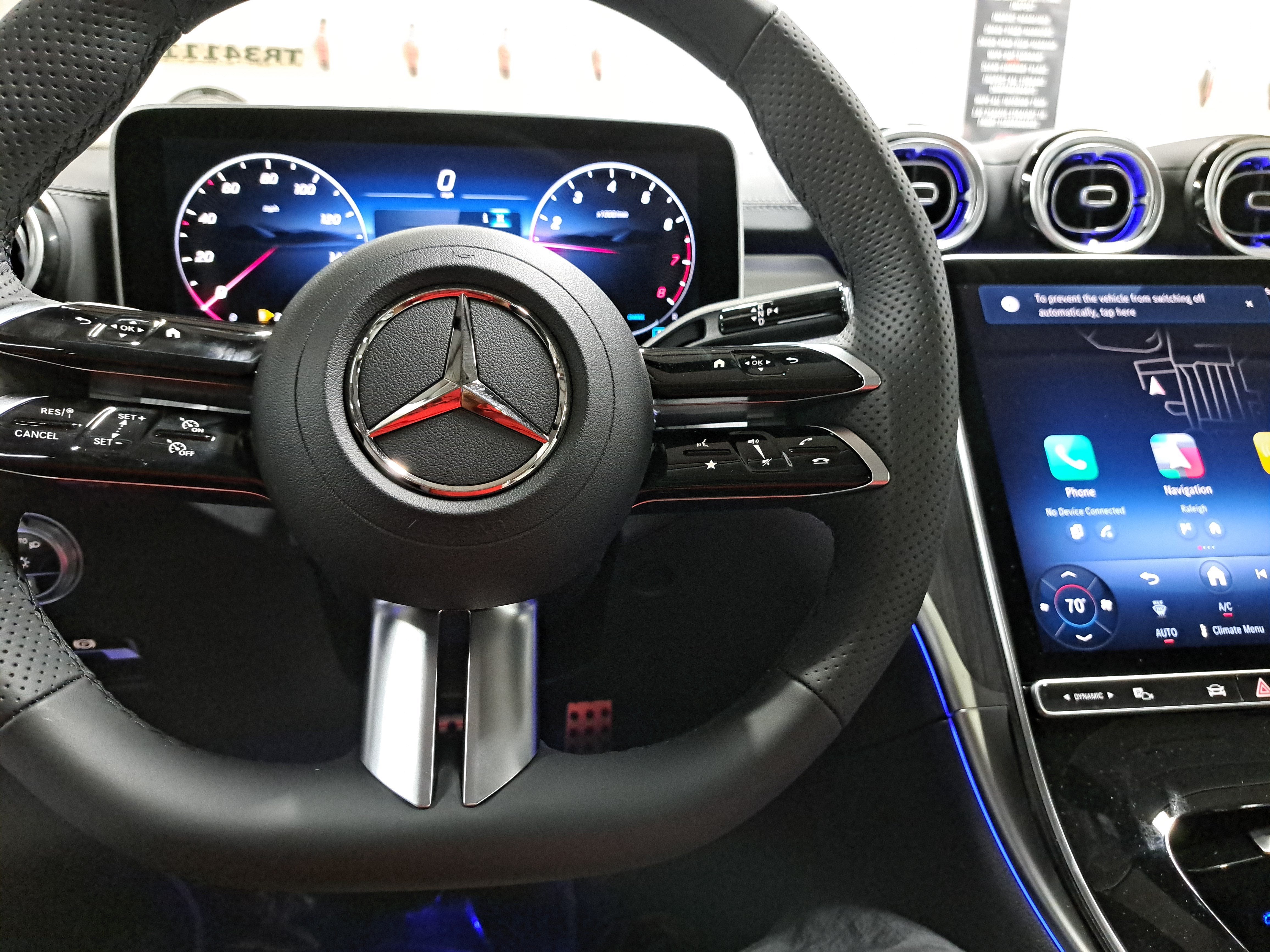 2026 Mercedes-Benz C-Class C 300
