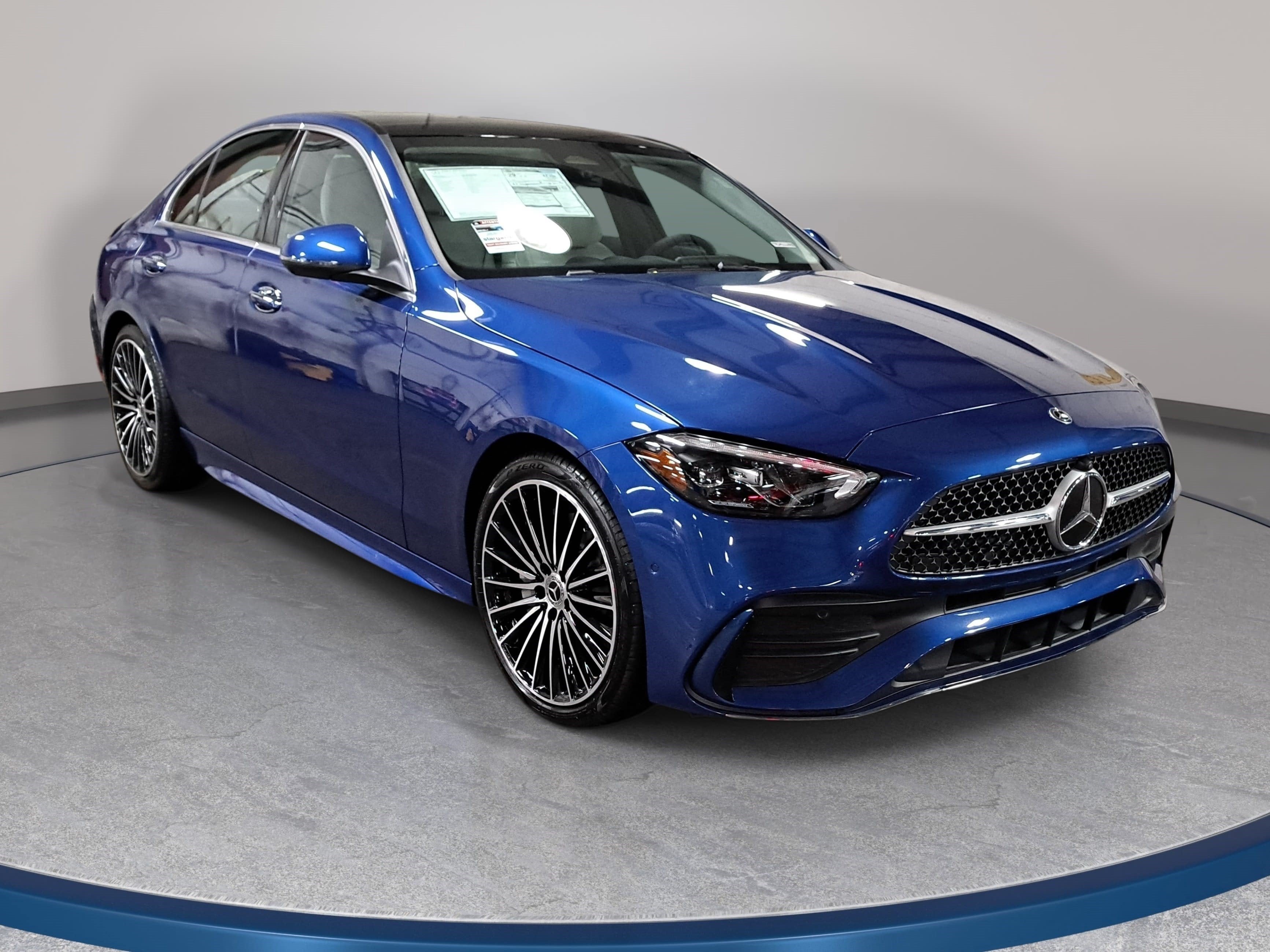 2026 Mercedes-Benz C-Class C 300
