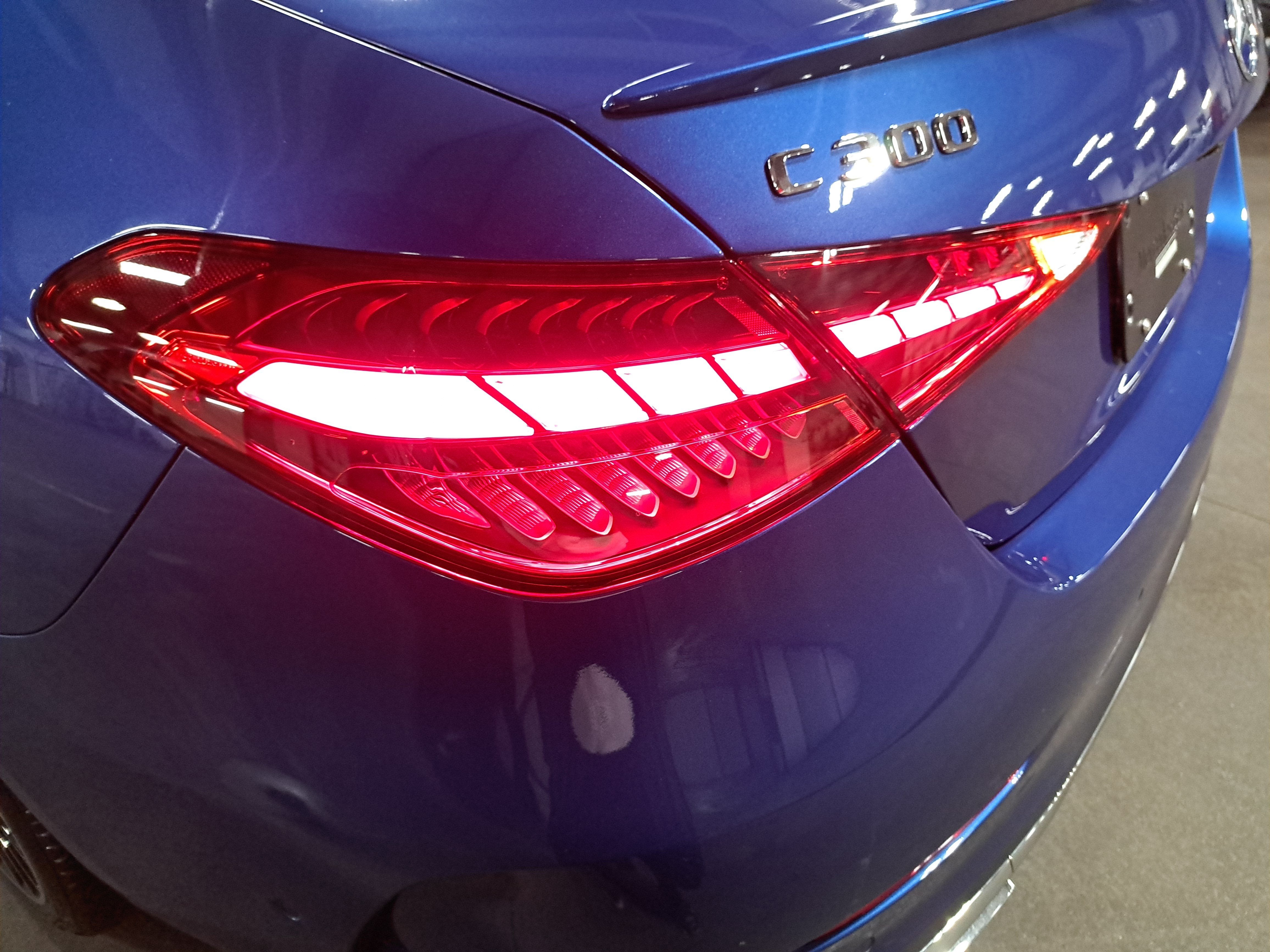 2026 Mercedes-Benz C-Class C 300