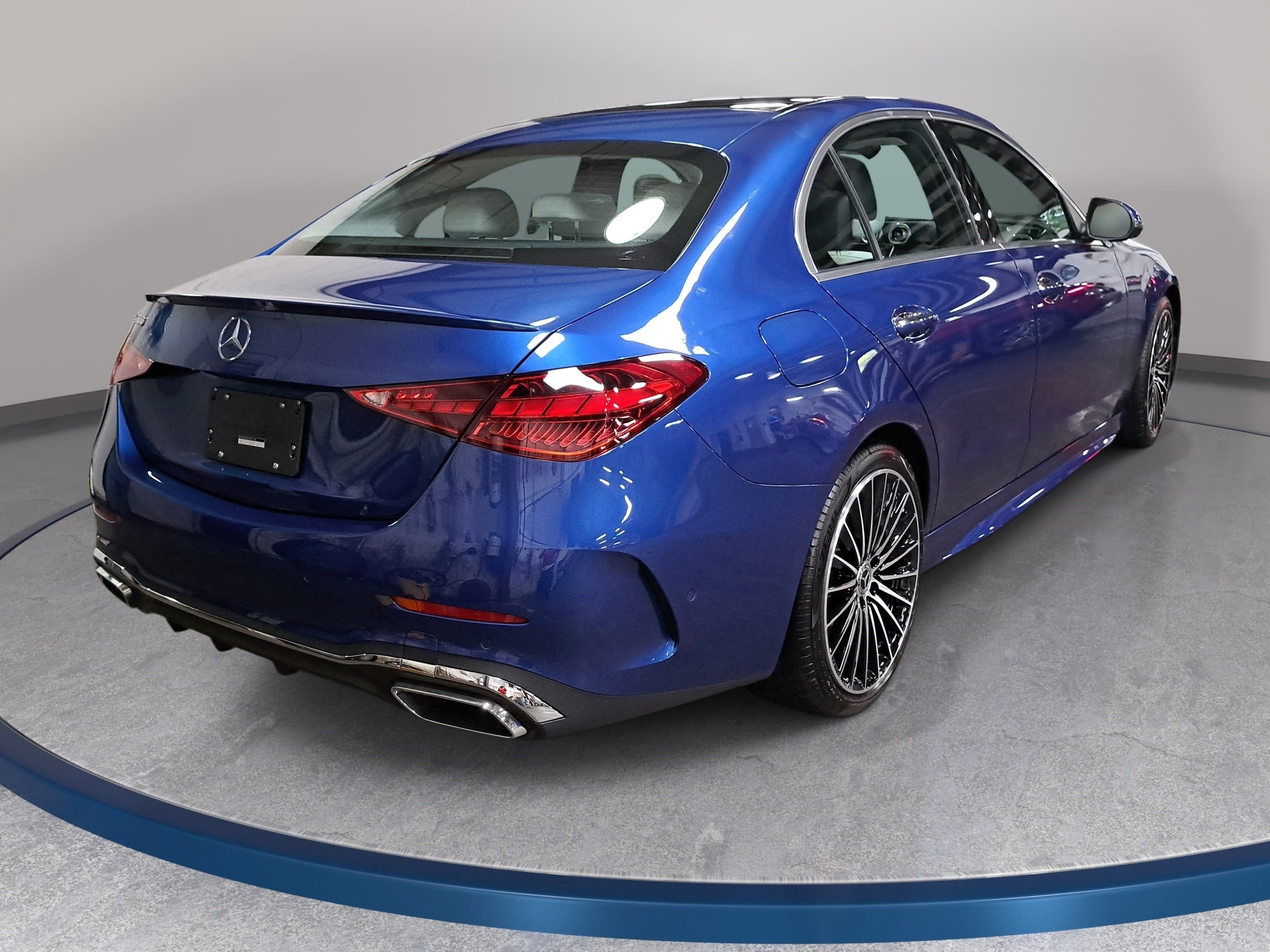 2026 Mercedes-Benz C-Class C 300