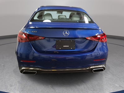 2026 Mercedes-Benz C-Class C 300