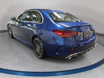 2026 Mercedes-Benz C-Class C 300