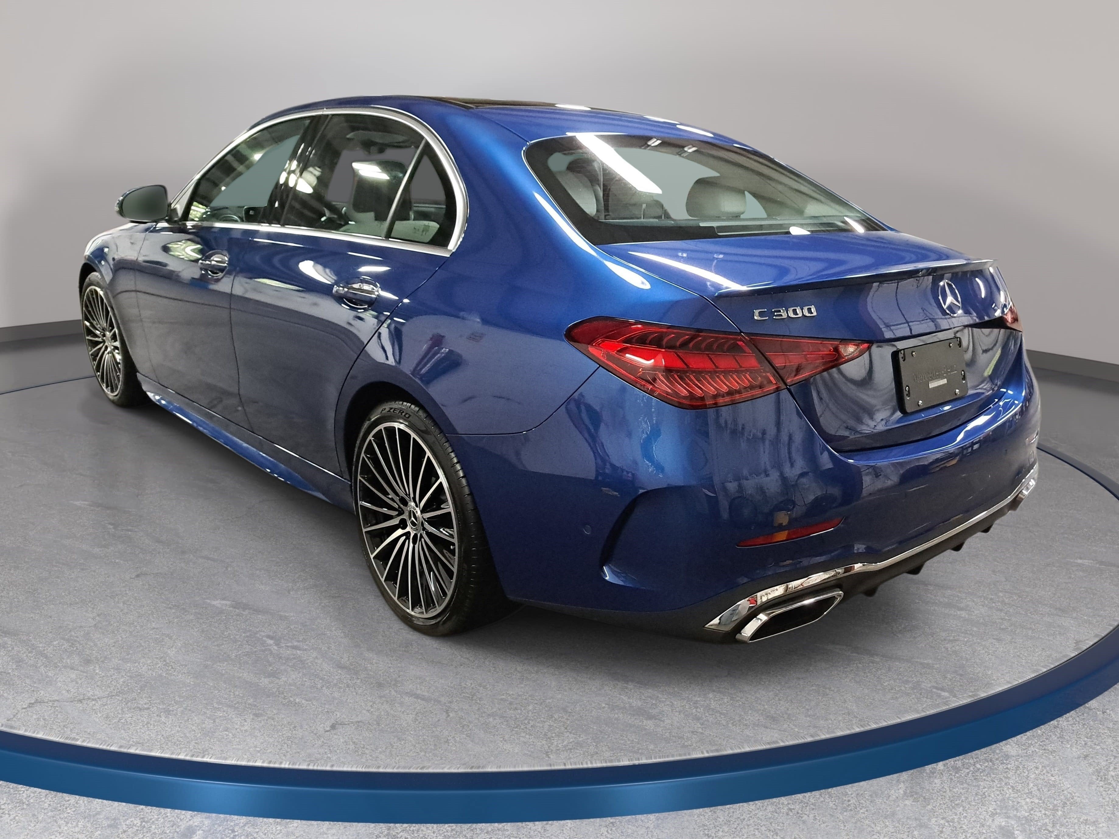 2026 Mercedes-Benz C-Class C 300