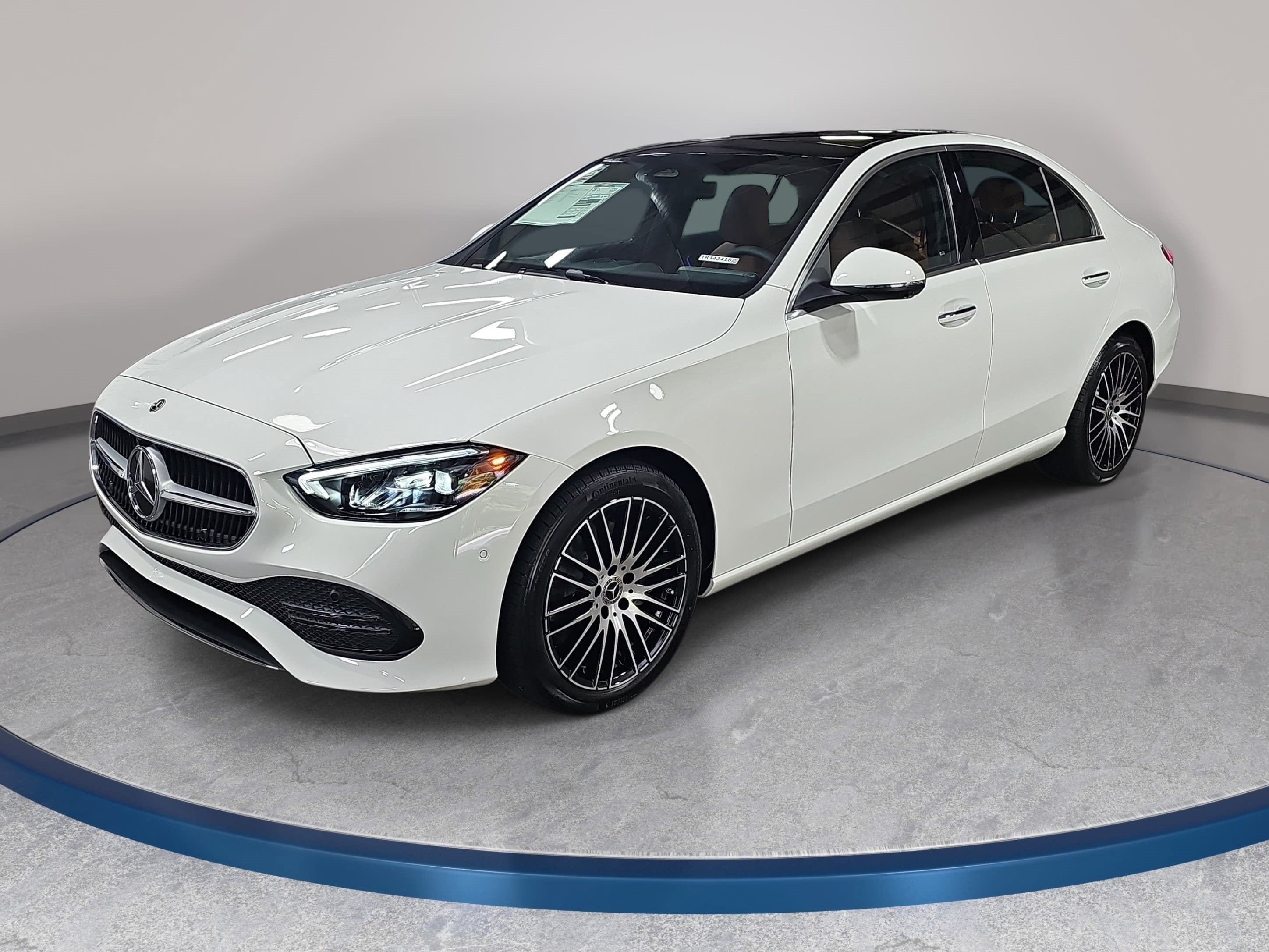 2026 Mercedes-Benz C-Class C 300