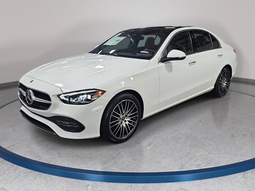 2026 Mercedes-Benz C-Class C 300