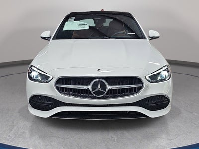 2026 Mercedes-Benz C-Class C 300