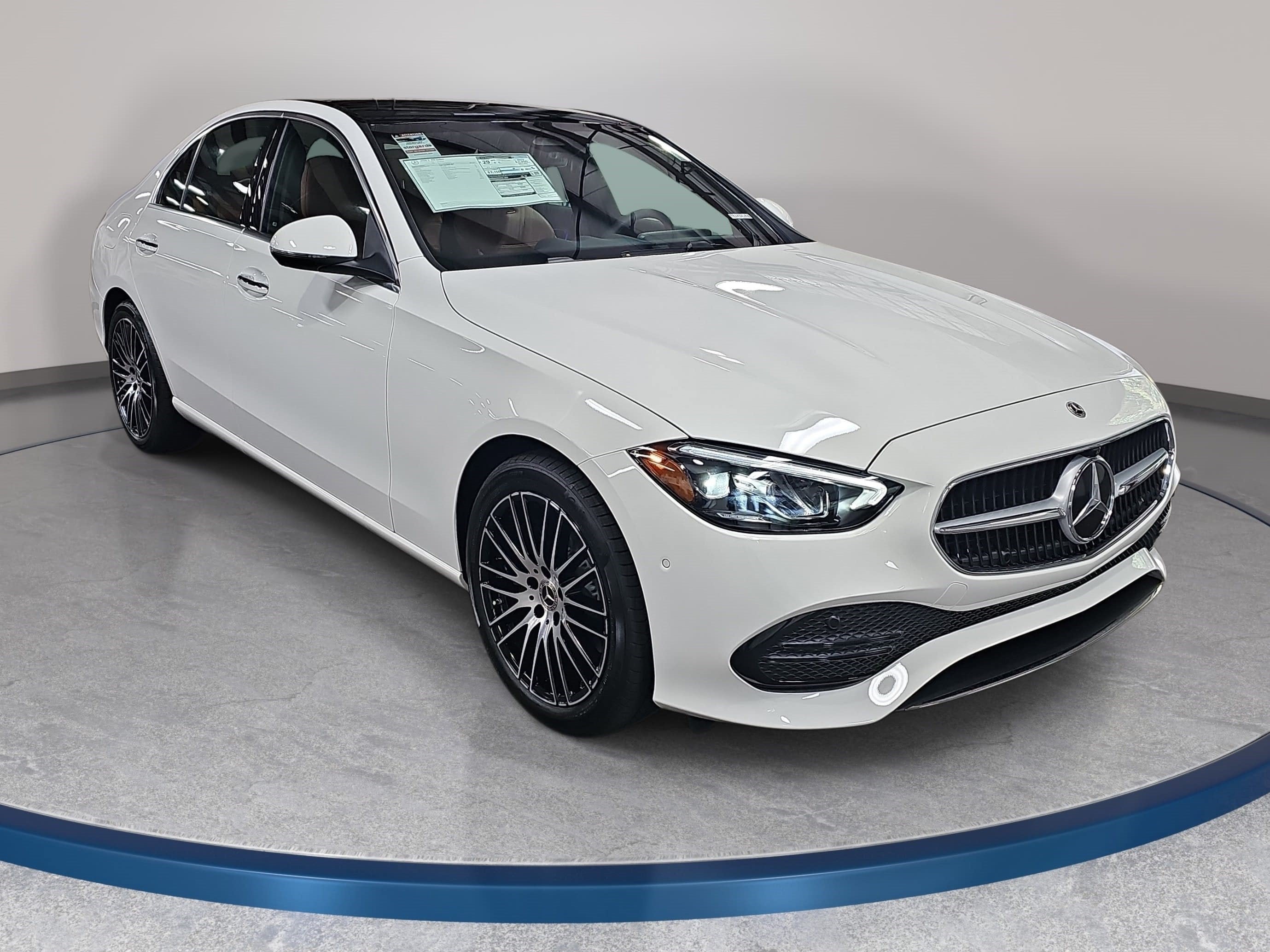2026 Mercedes-Benz C-Class C 300