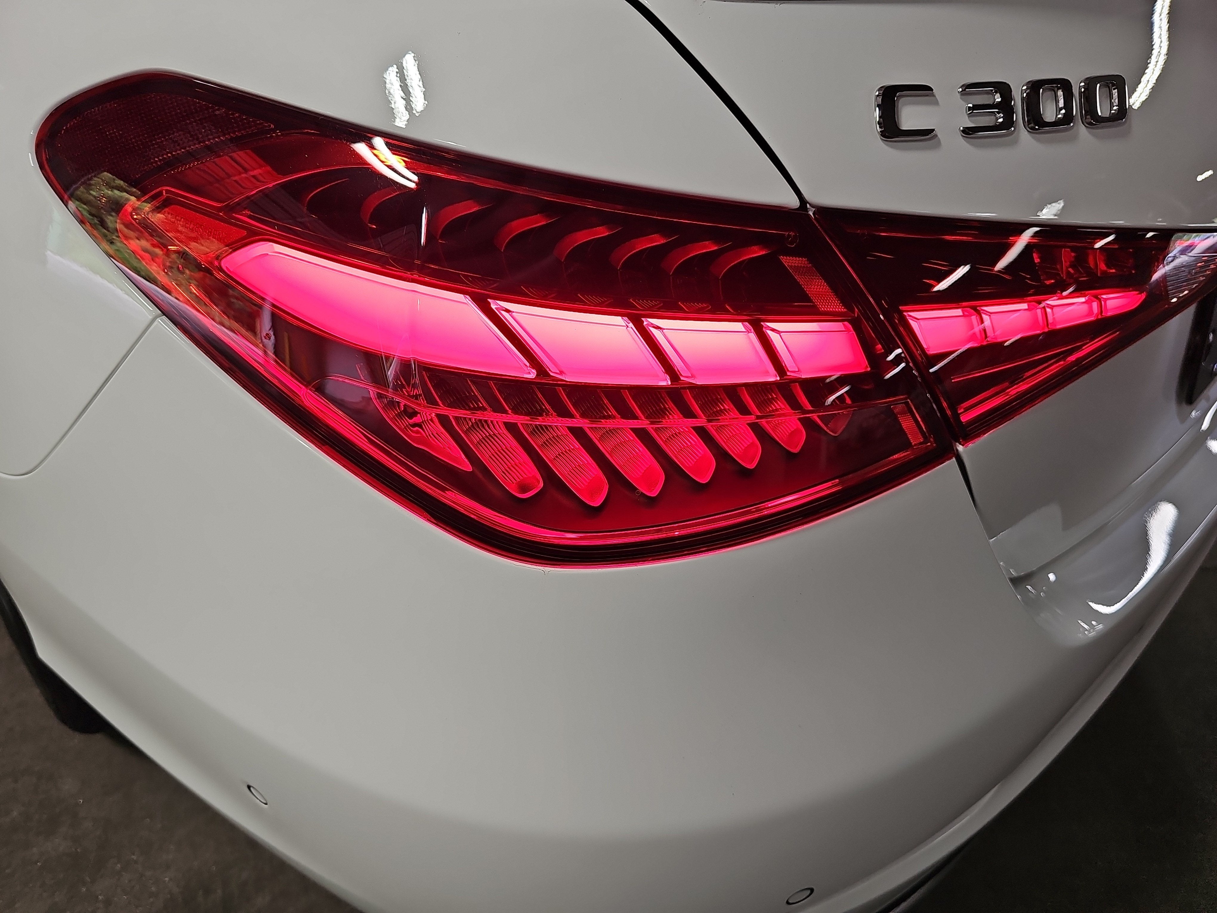 2026 Mercedes-Benz C-Class C 300