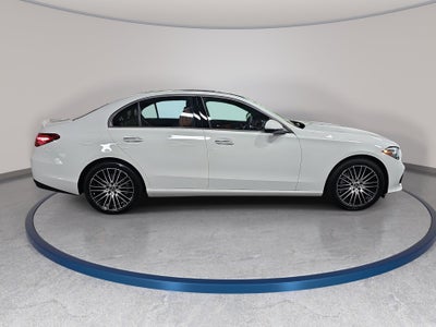 2026 Mercedes-Benz C-Class C 300