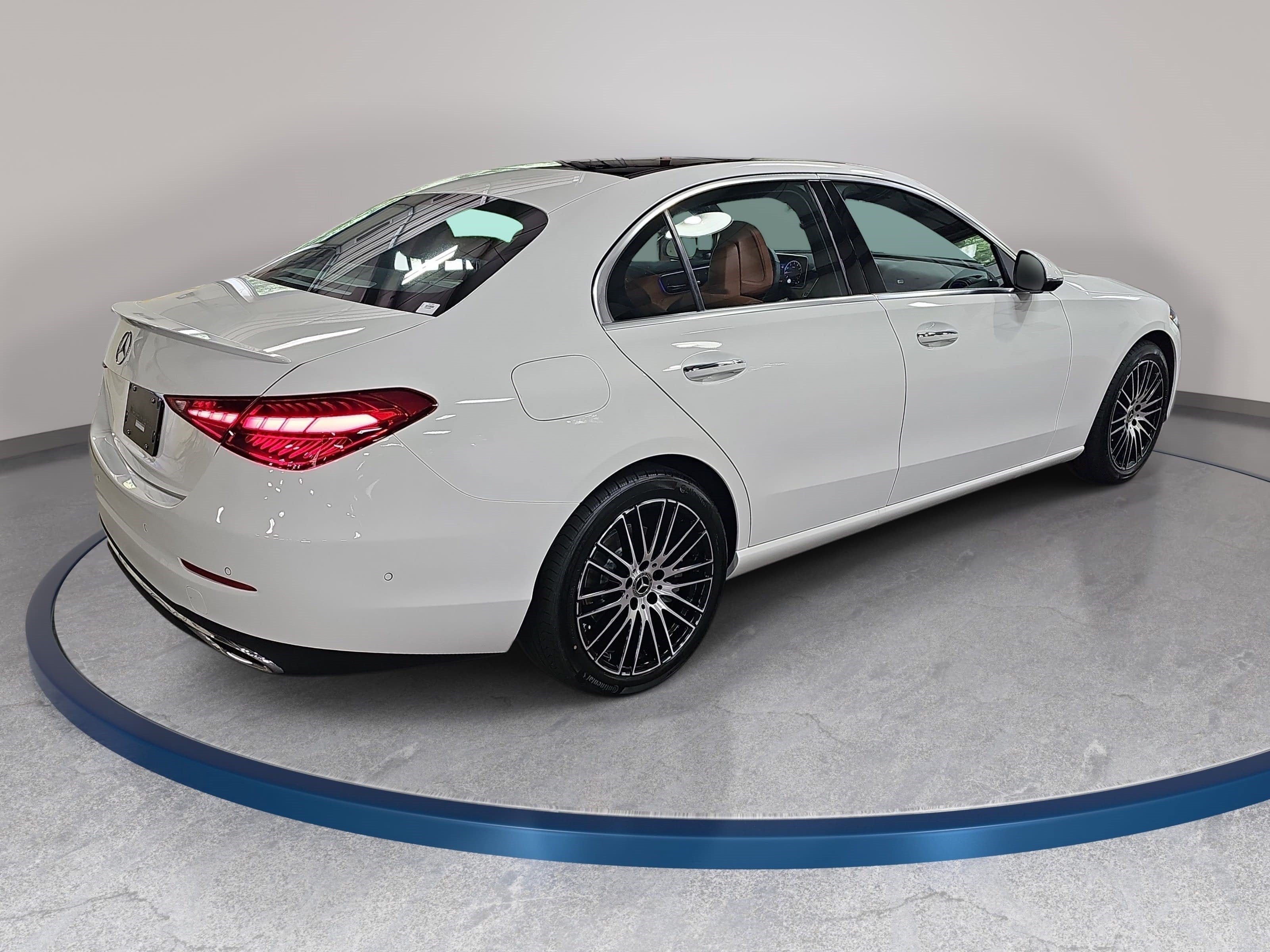 2026 Mercedes-Benz C-Class C 300
