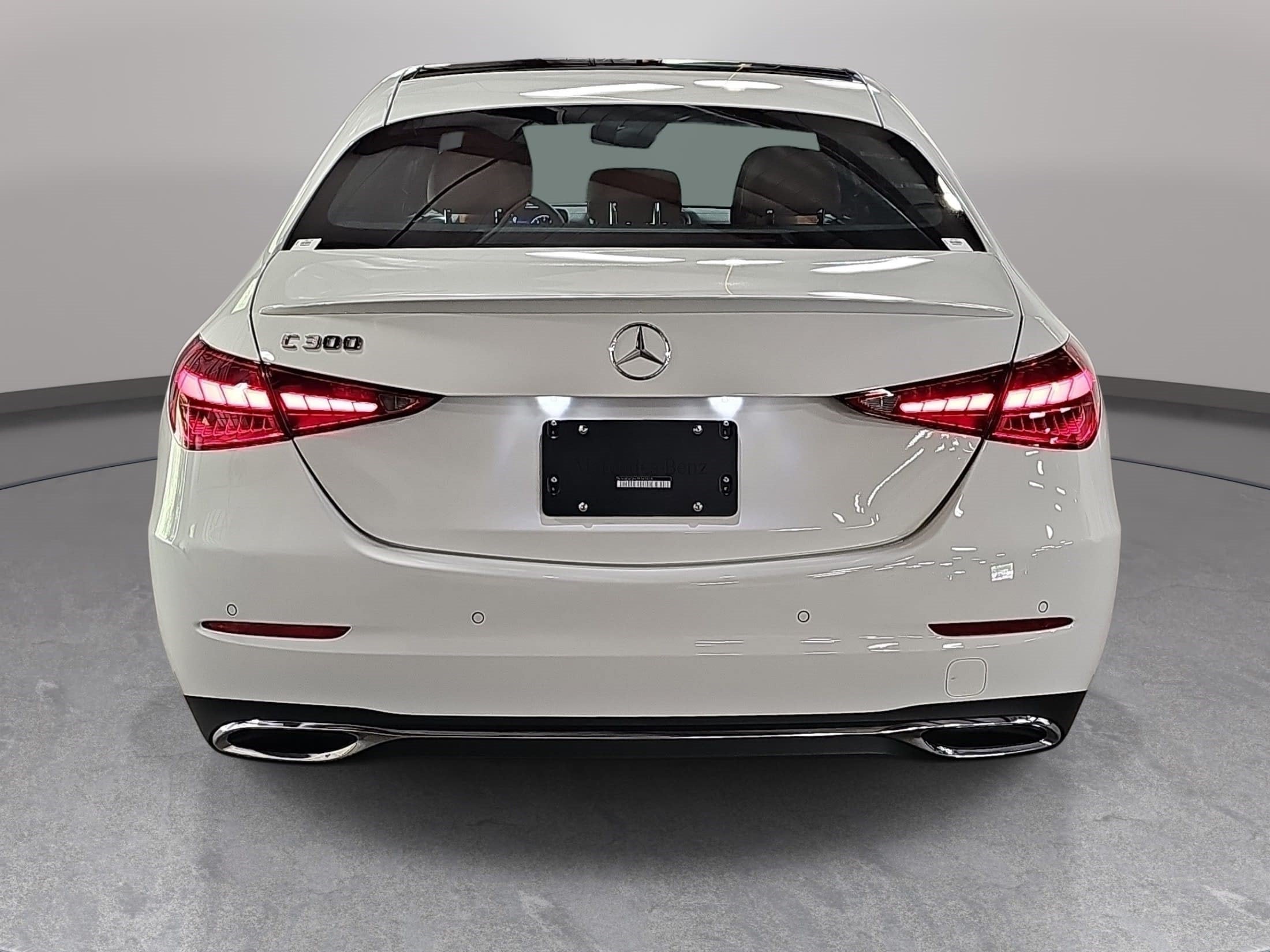 2026 Mercedes-Benz C-Class C 300