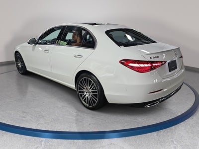 2026 Mercedes-Benz C-Class C 300