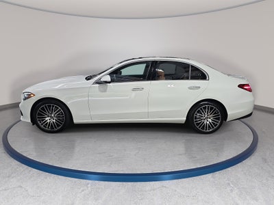 2026 Mercedes-Benz C-Class C 300