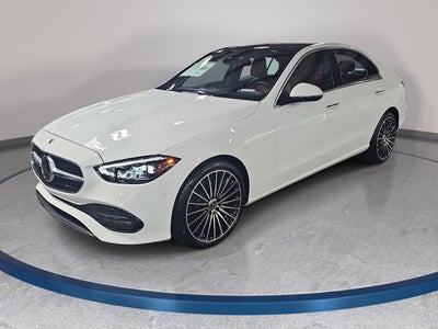 2026 Mercedes-Benz C-Class C 300
