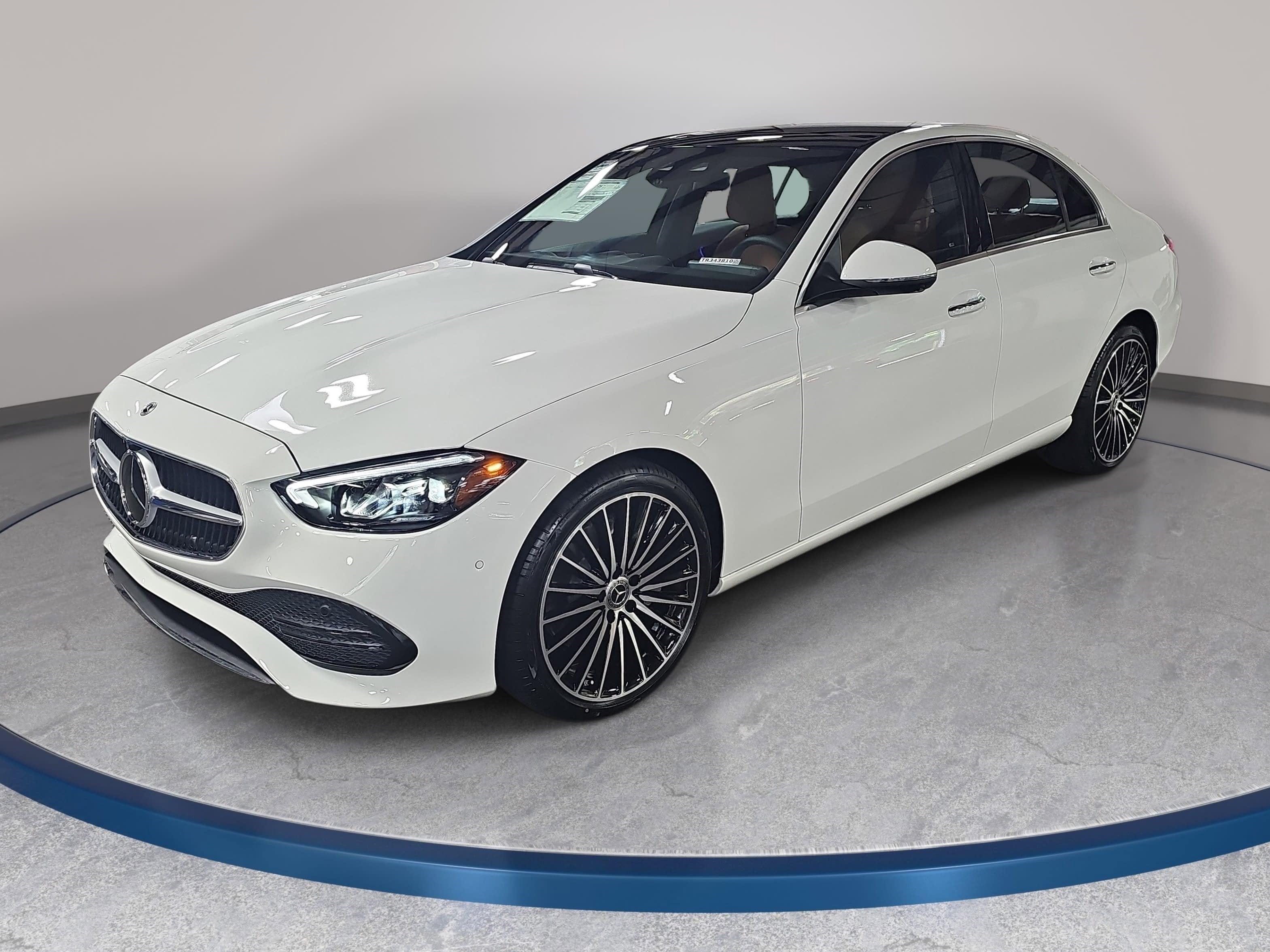 2026 Mercedes-Benz C-Class C 300