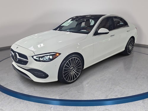 2026 Mercedes-Benz C-Class C 300