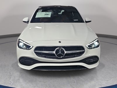 2026 Mercedes-Benz C-Class C 300