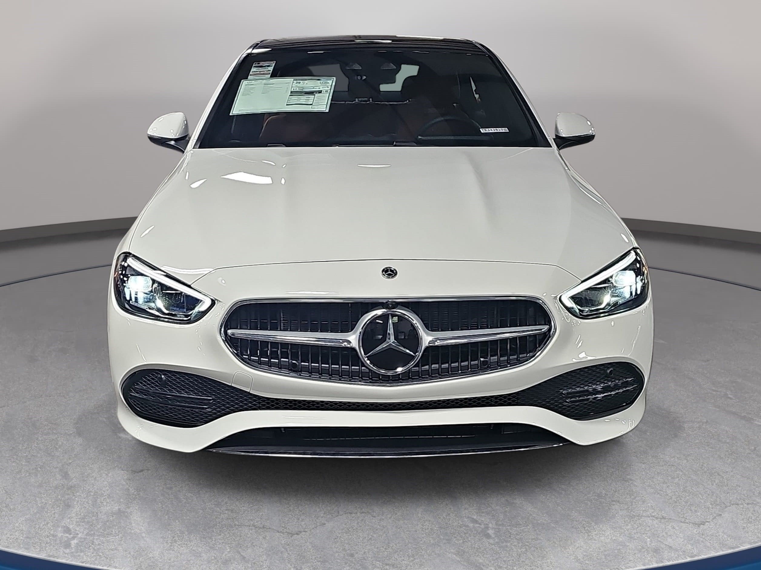 2026 Mercedes-Benz C-Class C 300