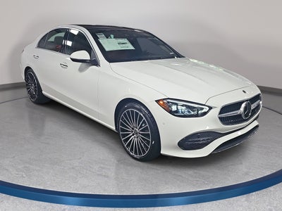 2026 Mercedes-Benz C-Class C 300