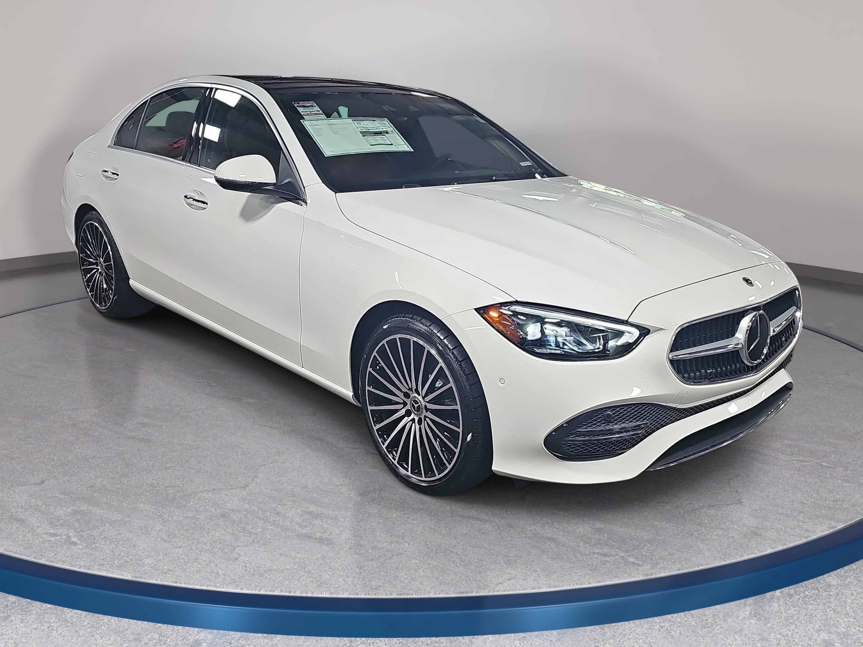 2026 Mercedes-Benz C-Class C 300