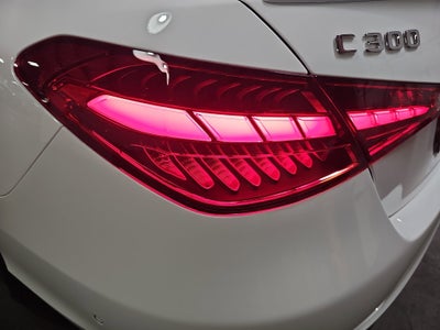 2026 Mercedes-Benz C-Class C 300