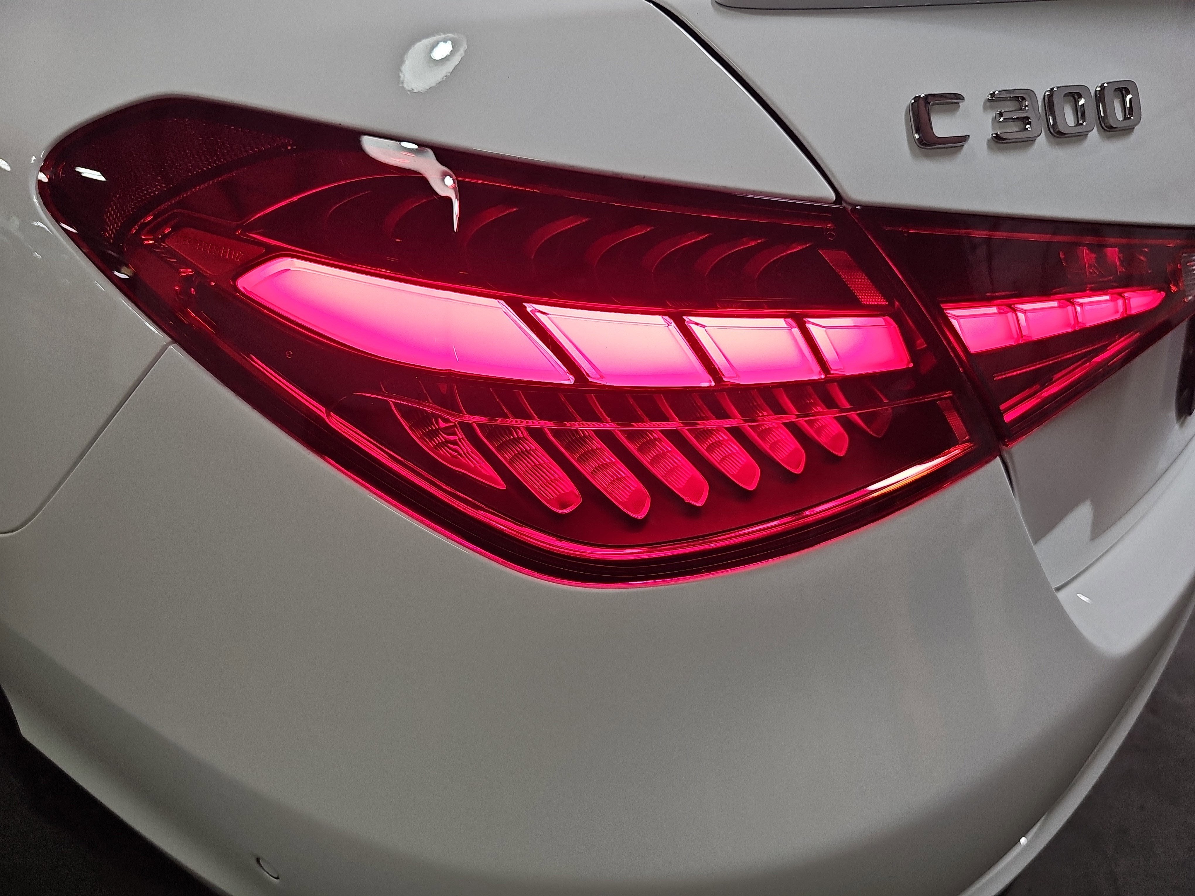 2026 Mercedes-Benz C-Class C 300