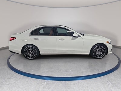 2026 Mercedes-Benz C-Class C 300
