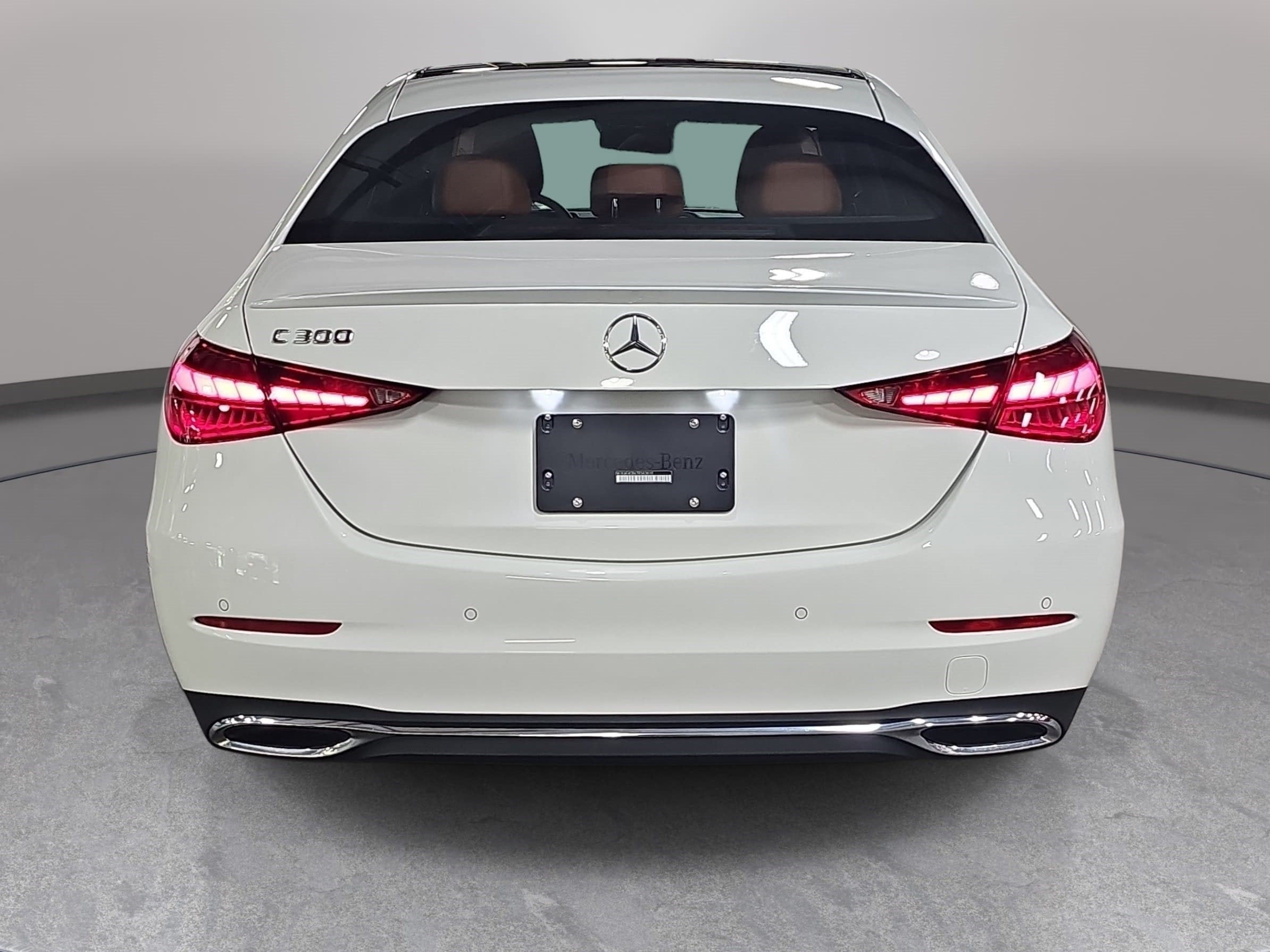 2026 Mercedes-Benz C-Class C 300