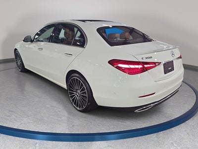 2026 Mercedes-Benz C-Class C 300