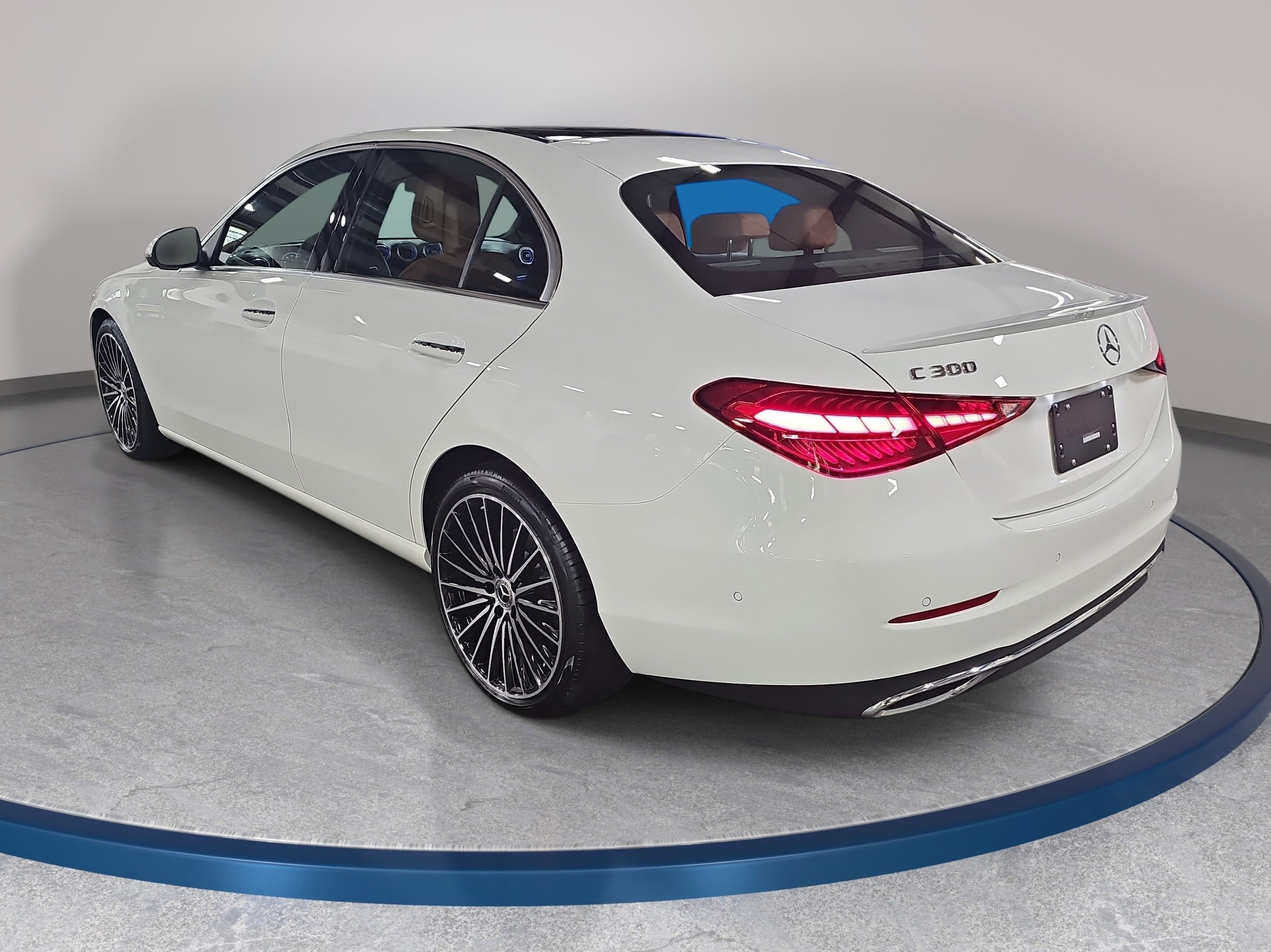 2026 Mercedes-Benz C-Class C 300