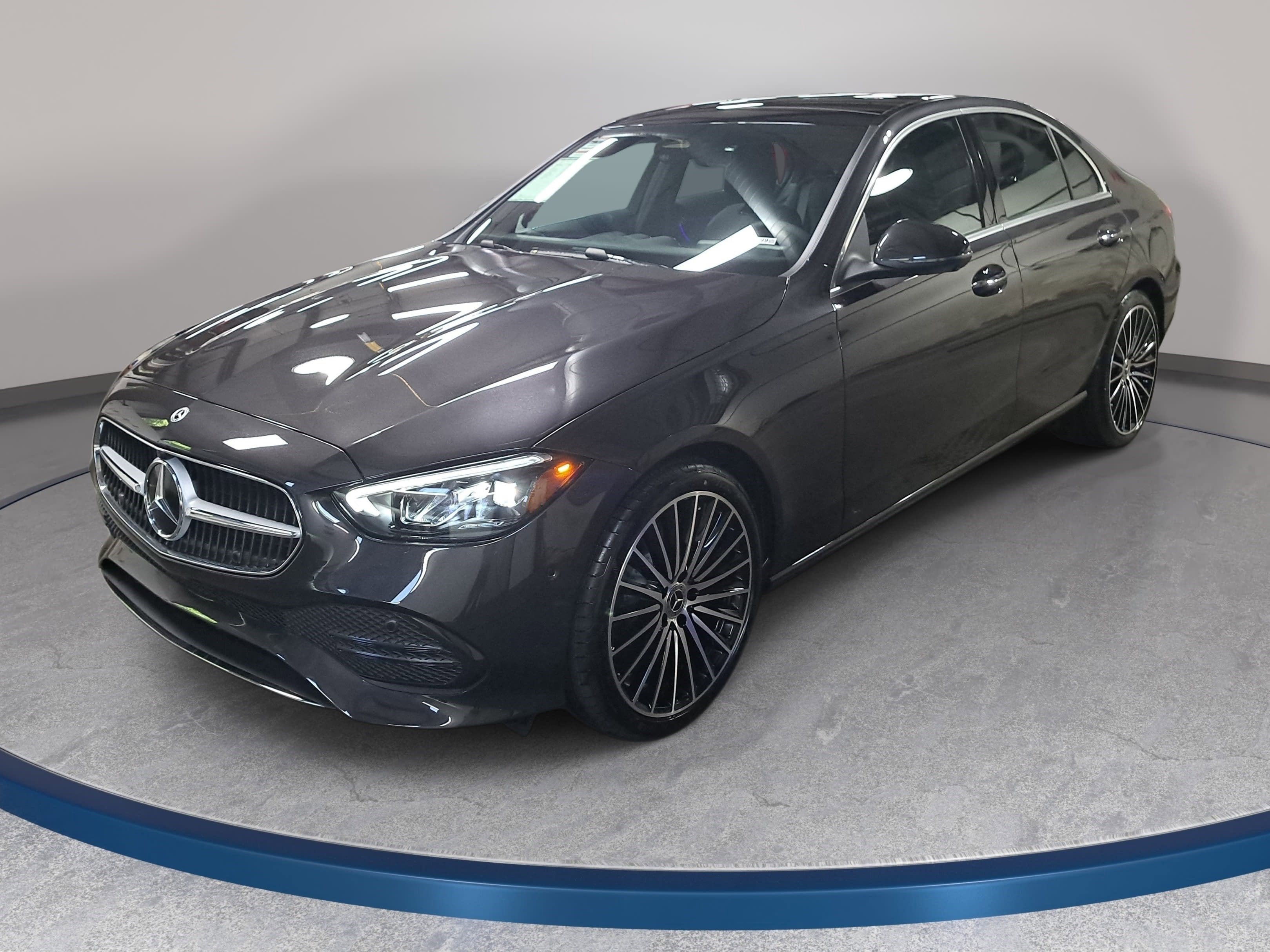 2026 Mercedes-Benz C-Class C 300