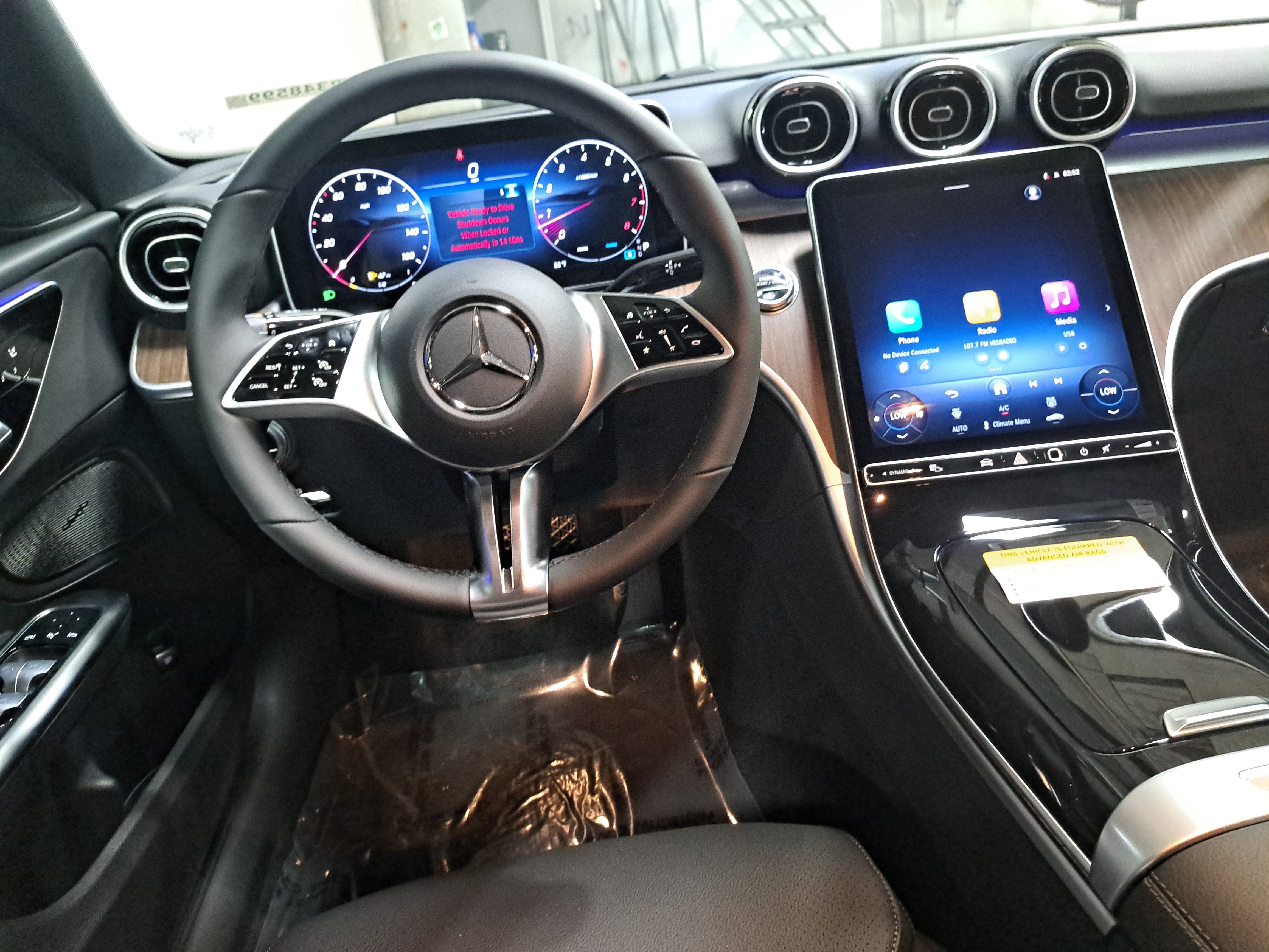 2026 Mercedes-Benz C-Class C 300
