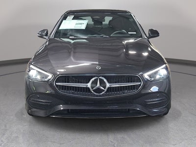 2026 Mercedes-Benz C-Class C 300