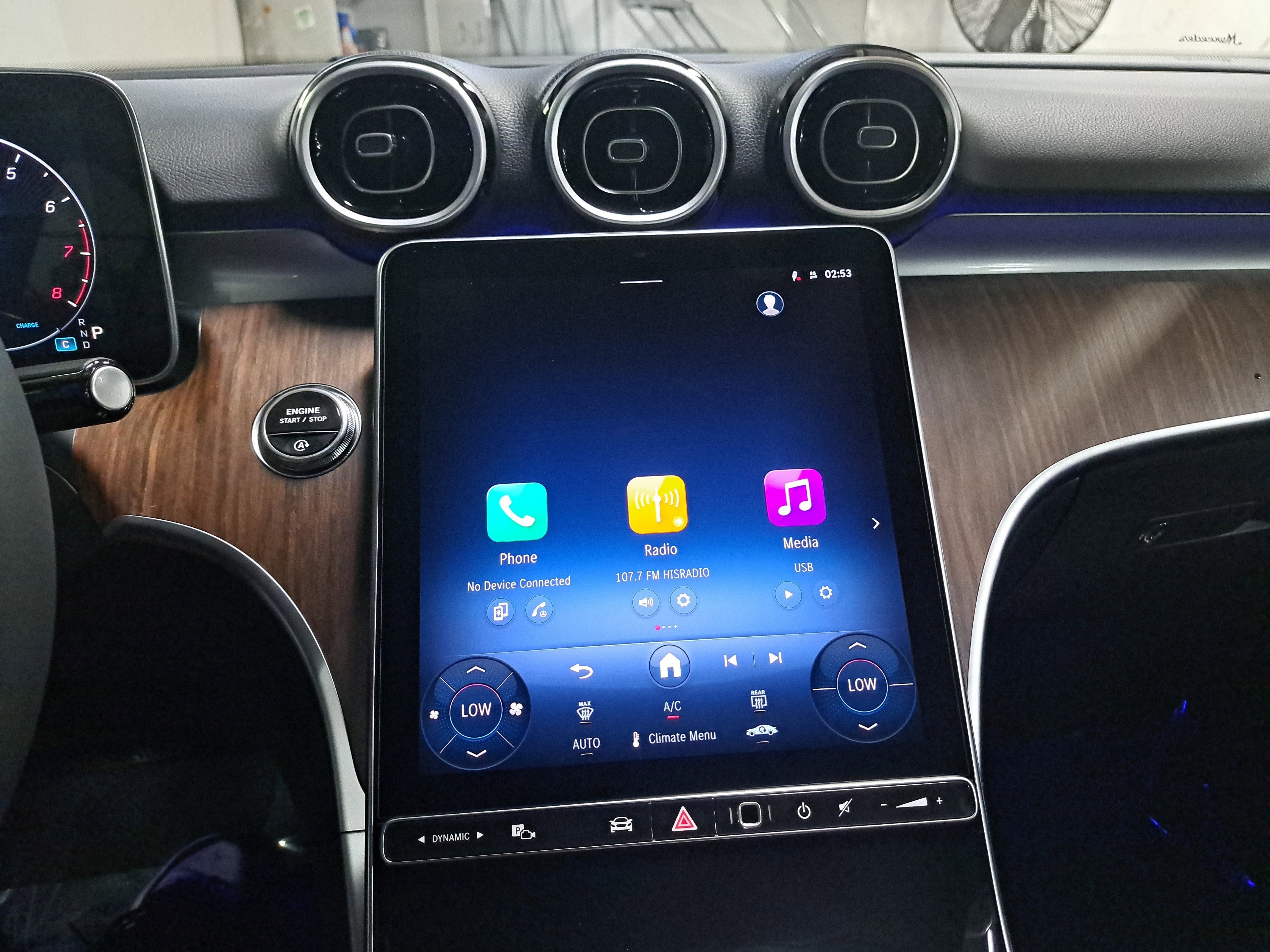 2026 Mercedes-Benz C-Class C 300