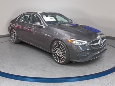 2026 Mercedes-Benz C-Class C 300