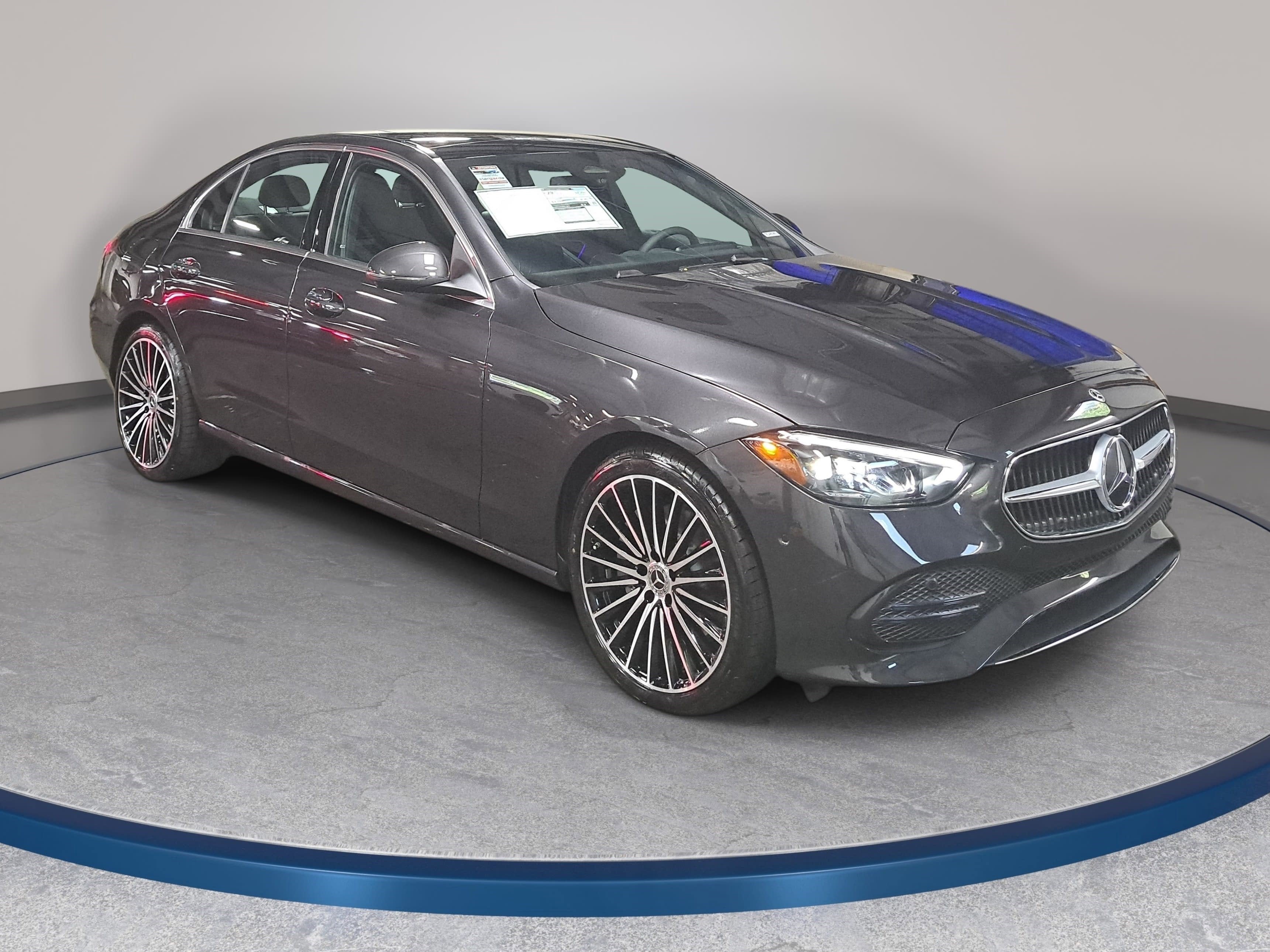 2026 Mercedes-Benz C-Class C 300