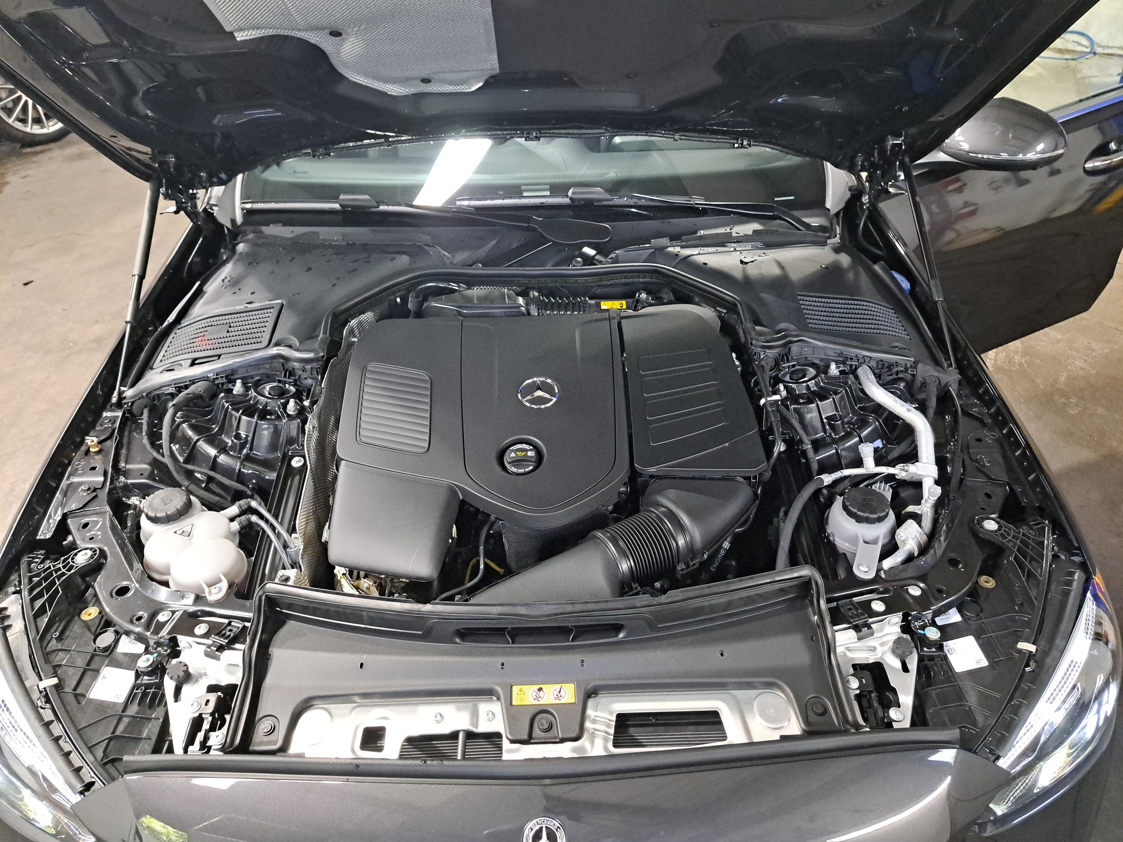 2026 Mercedes-Benz C-Class C 300