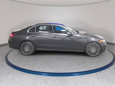2026 Mercedes-Benz C-Class C 300
