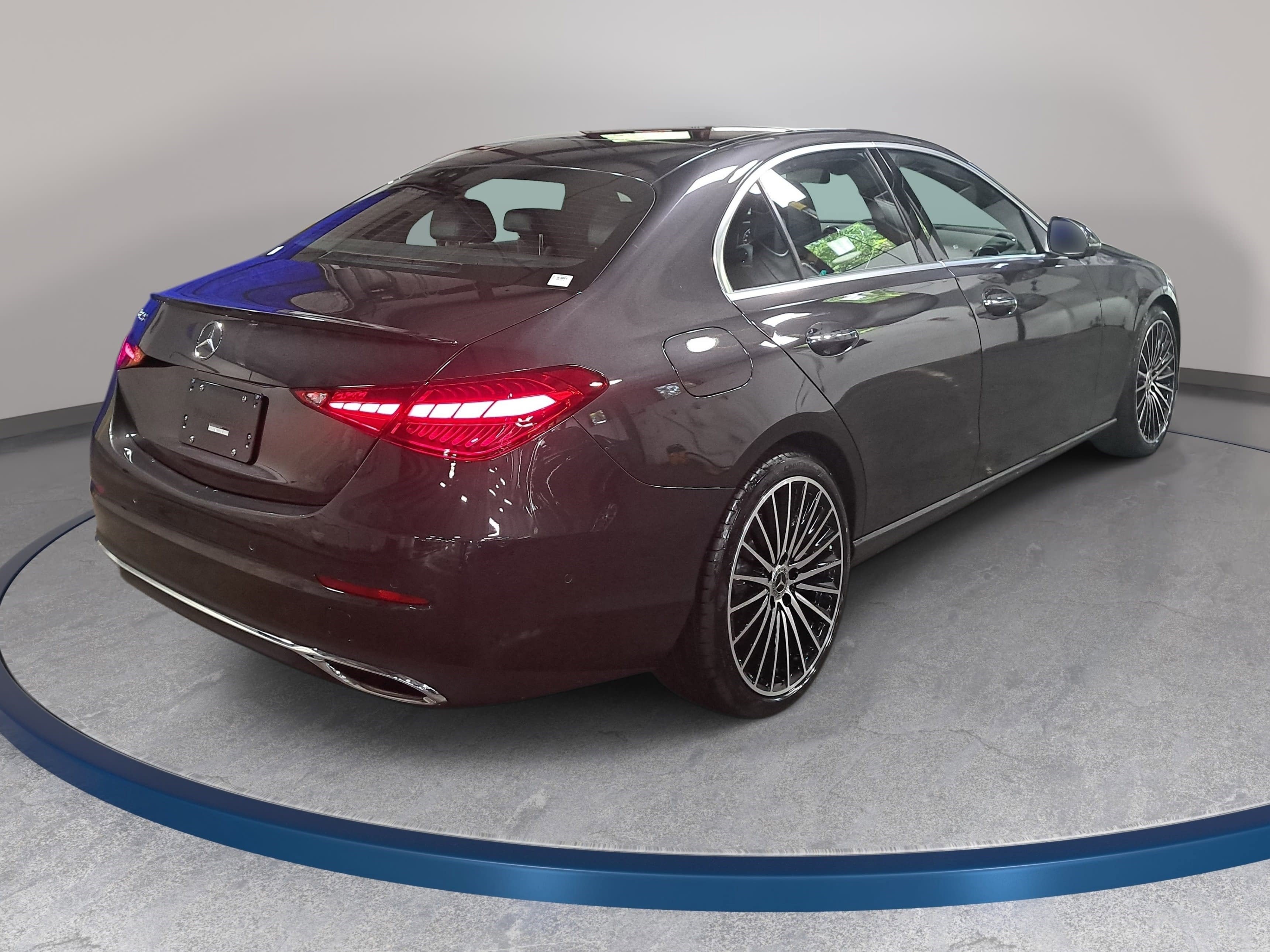 2026 Mercedes-Benz C-Class C 300