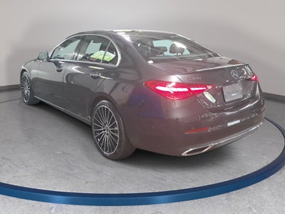 2026 Mercedes-Benz C-Class C 300