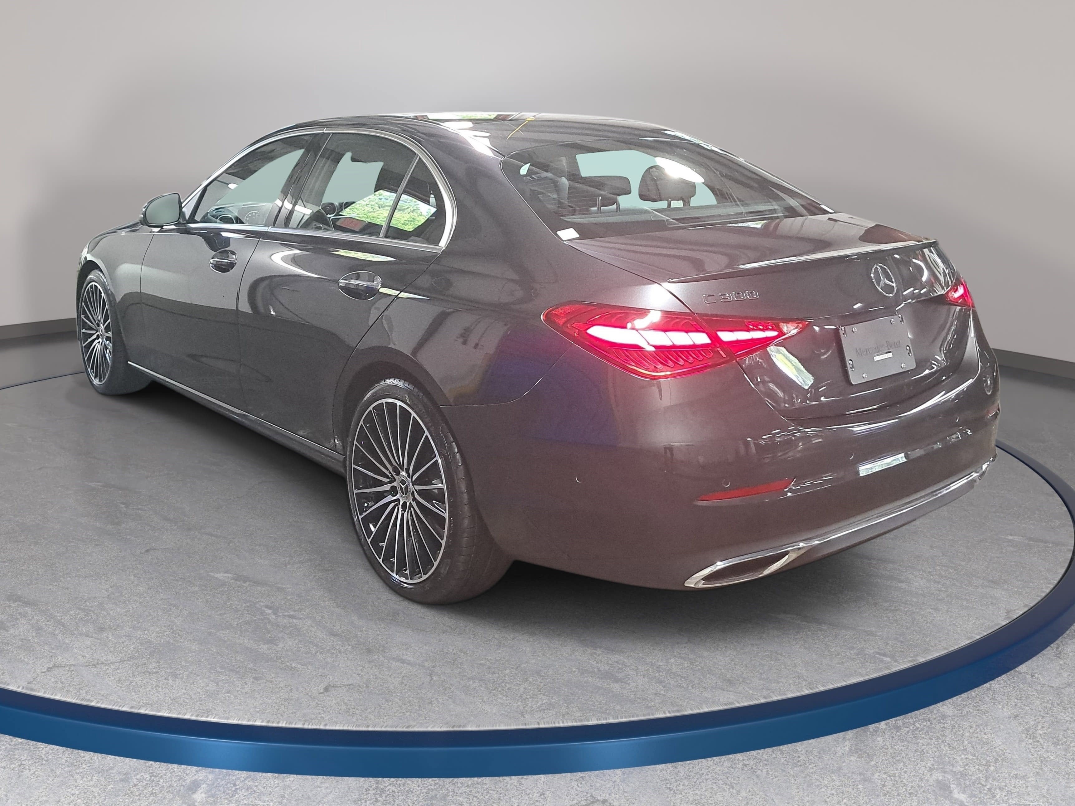 2026 Mercedes-Benz C-Class C 300