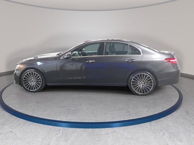2026 Mercedes-Benz C-Class C 300