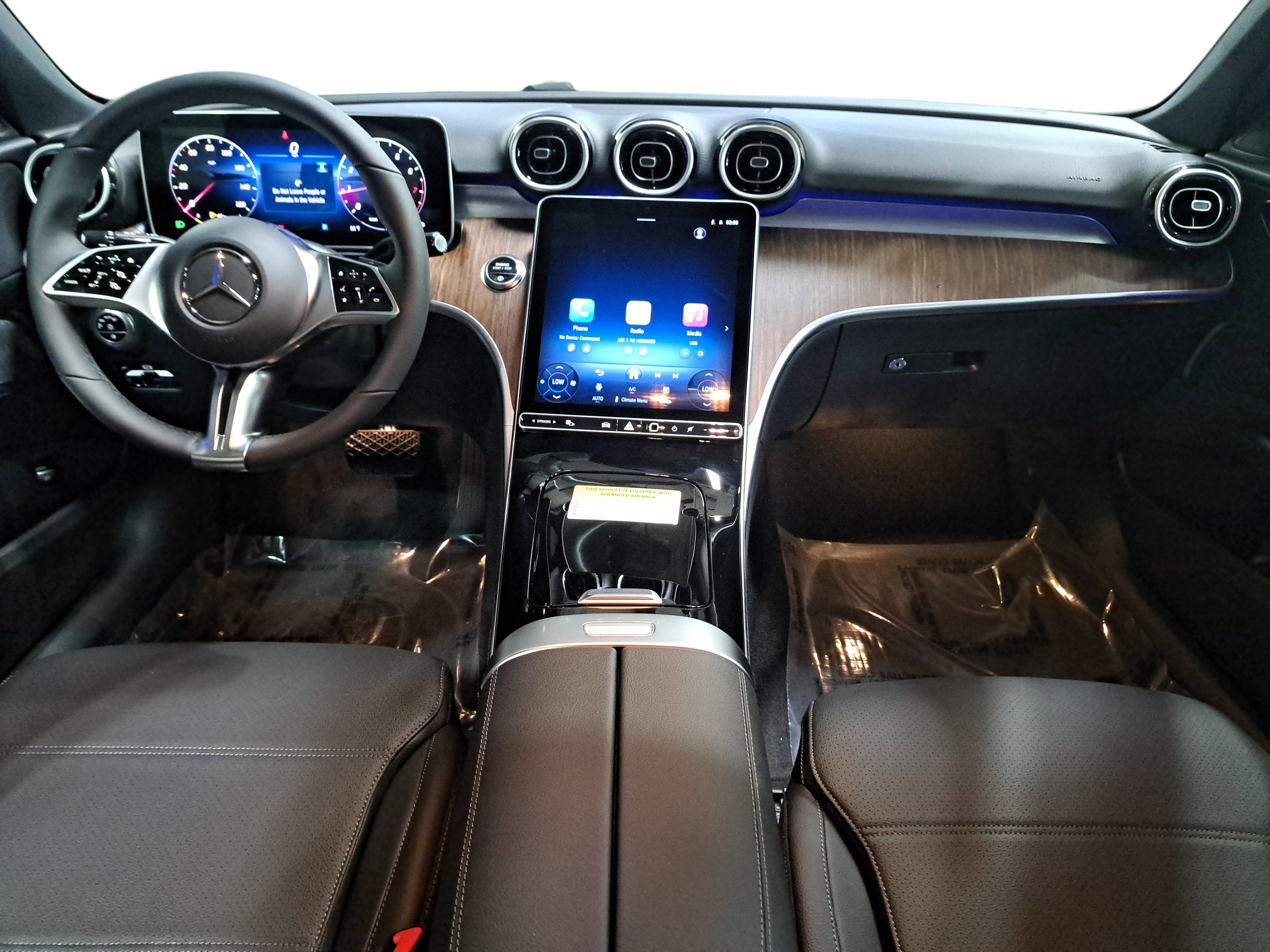 2026 Mercedes-Benz C-Class C 300