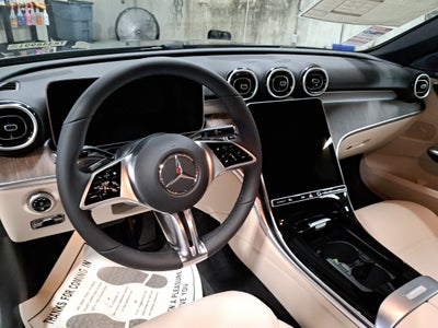 2026 Mercedes-Benz C-Class C 300