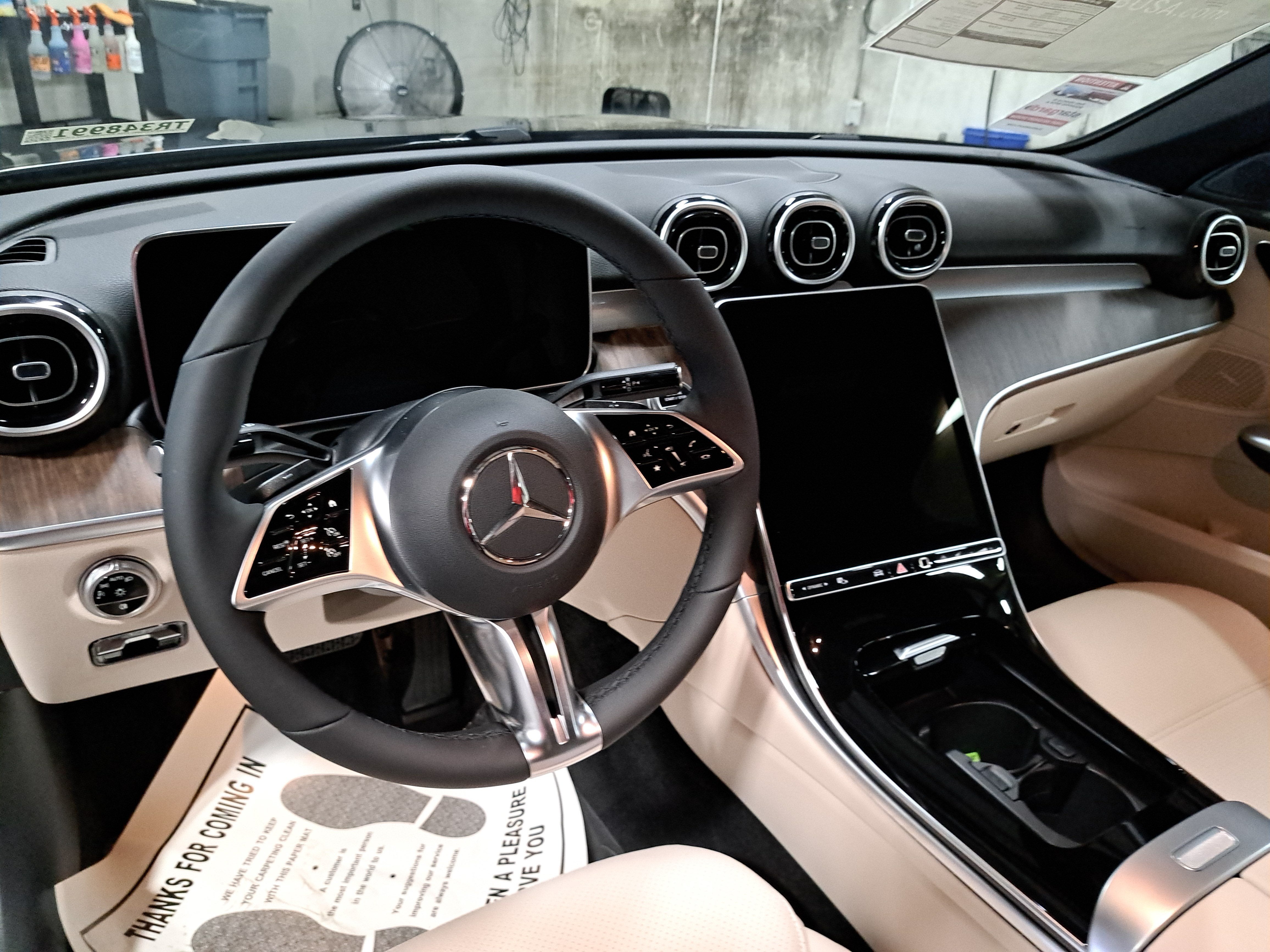 2026 Mercedes-Benz C-Class C 300