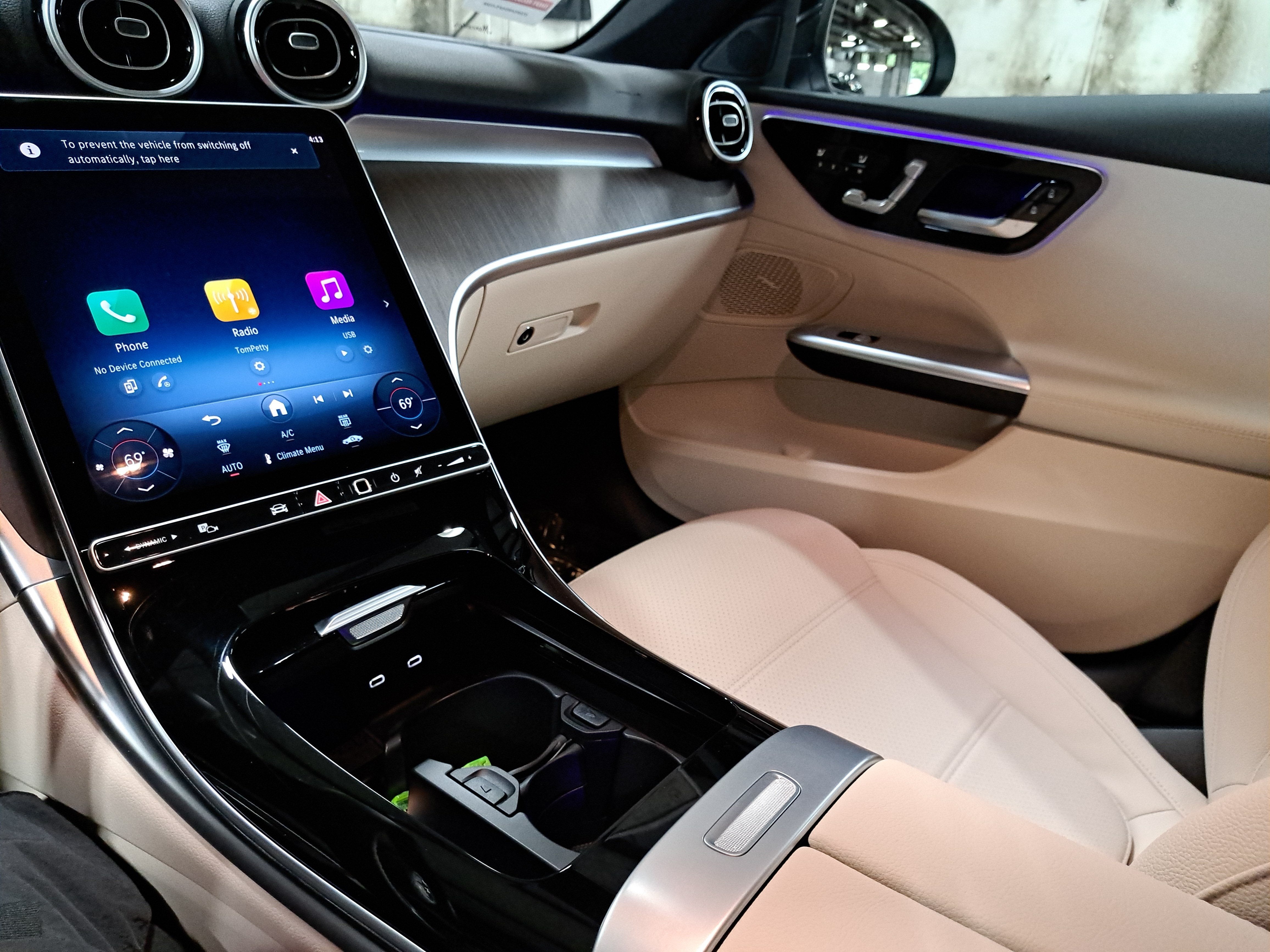 2026 Mercedes-Benz C-Class C 300
