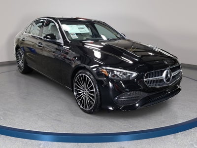 2026 Mercedes-Benz C-Class C 300