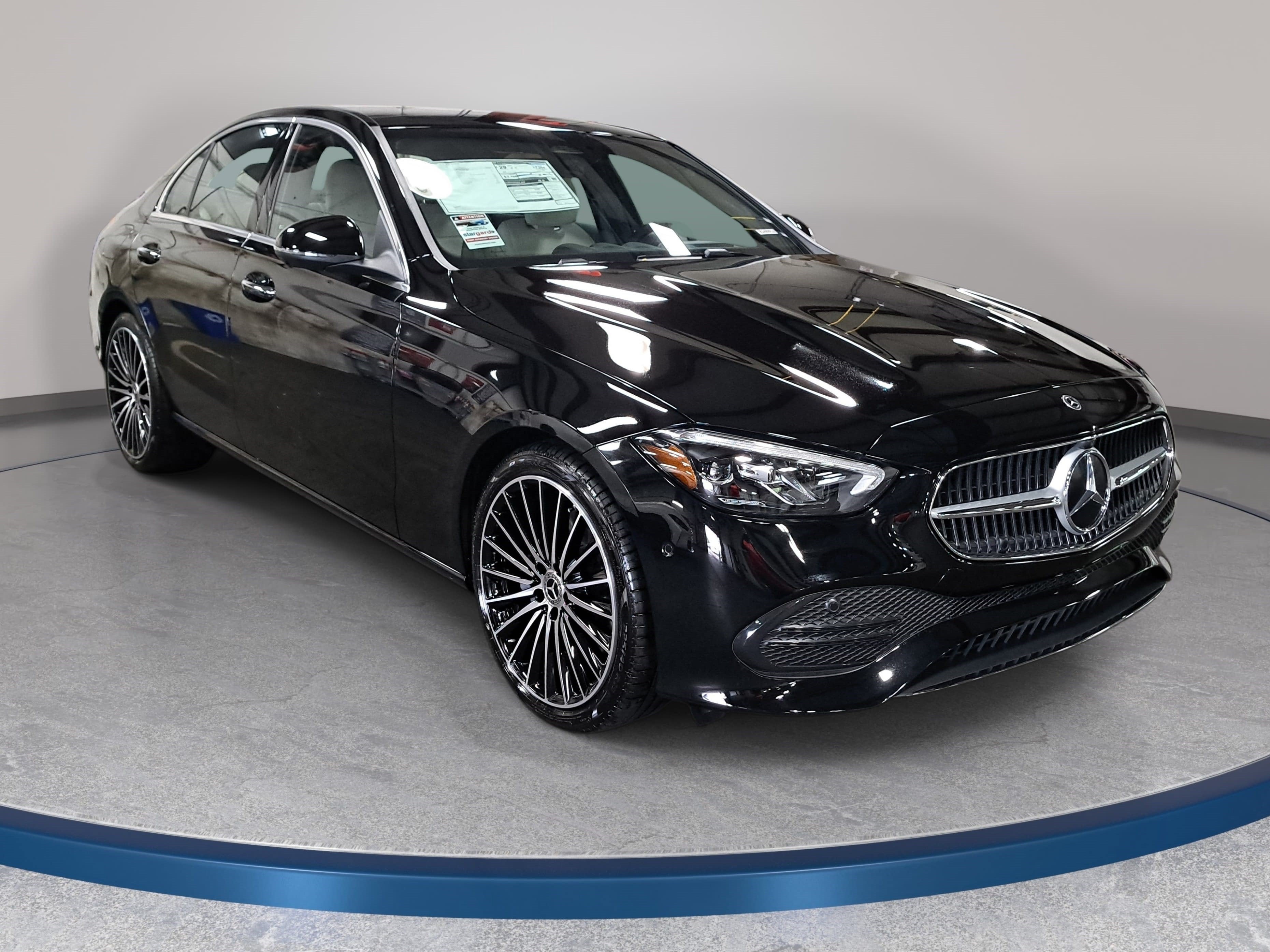 2026 Mercedes-Benz C-Class C 300